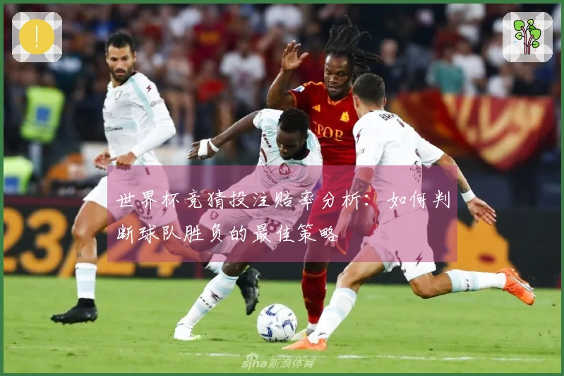 世界杯竞猜投注赔率分析：如何判断球队胜负的最佳策略