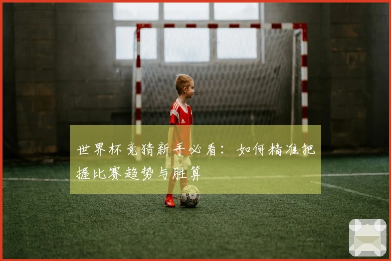 世界杯竞猜新手必看：如何精准把握比赛趋势与胜算