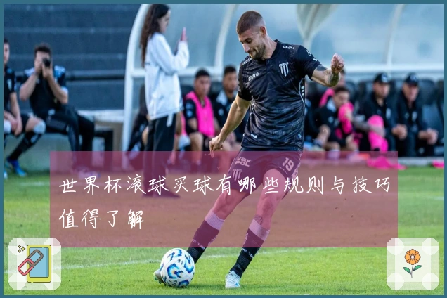 世界杯滚球买球有哪些规则与技巧值得了解