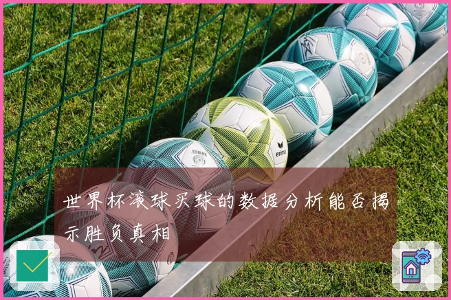 世界杯滚球买球的数据分析能否揭示胜负真相