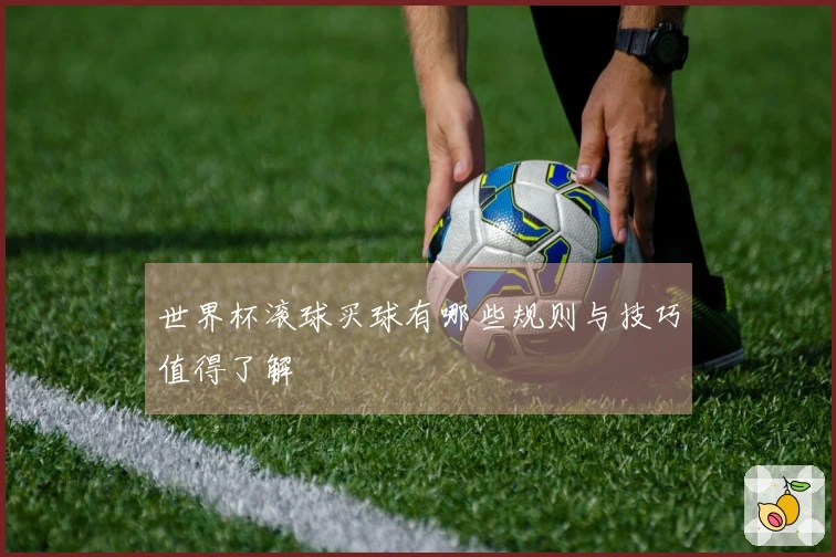 世界杯滚球买球有哪些规则与技巧值得了解