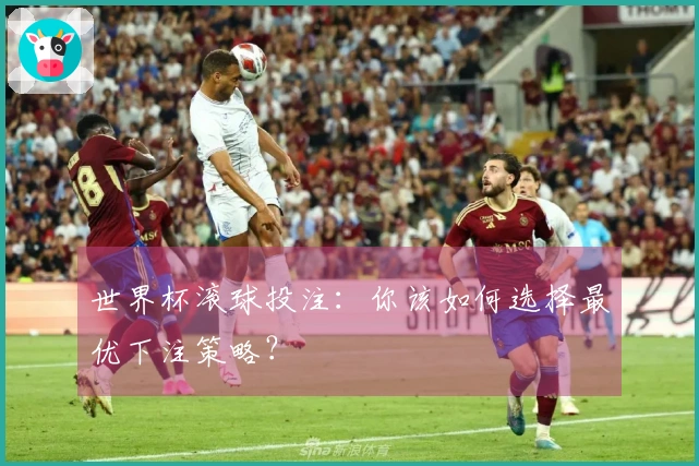 世界杯滚球投注：你该如何选择最优下注策略？