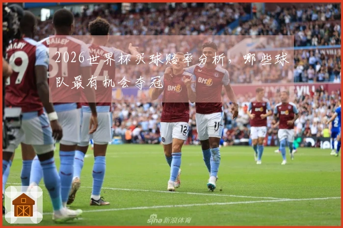2026世界杯买球赔率分析，哪些球队最有机会夺冠